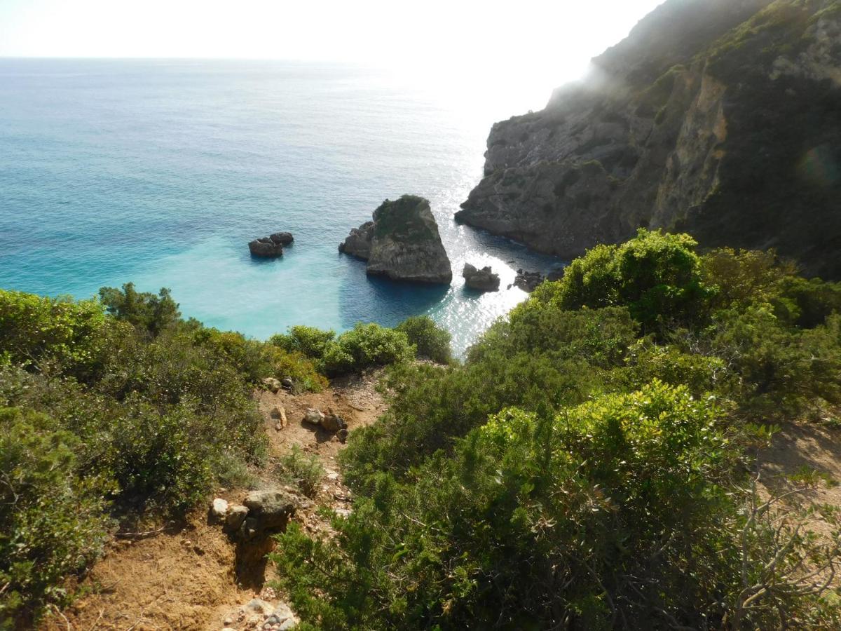 Casa Pausa Sesimbra Holiday Home Exteriör bild