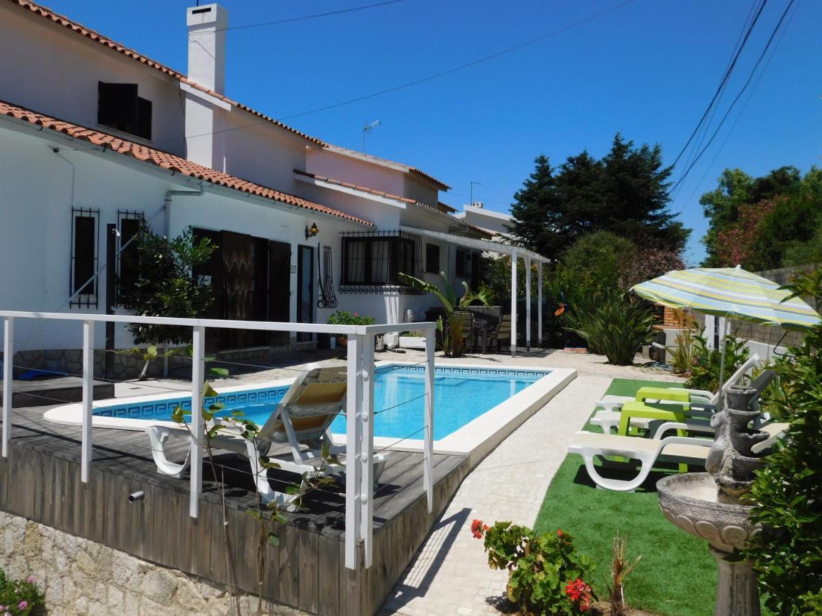 Casa Pausa Sesimbra Holiday Home Exteriör bild