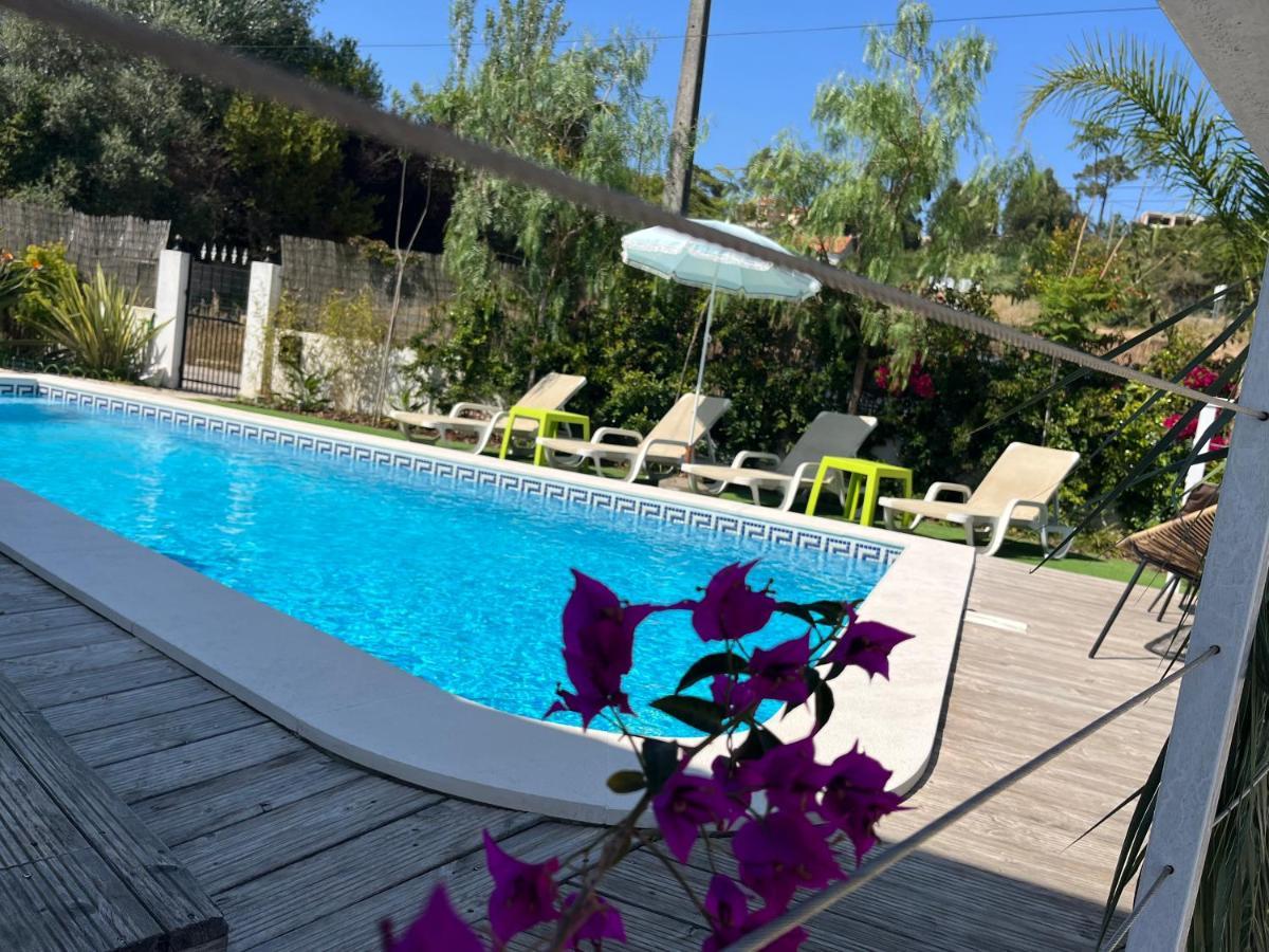 Casa Pausa Sesimbra Holiday Home Exteriör bild