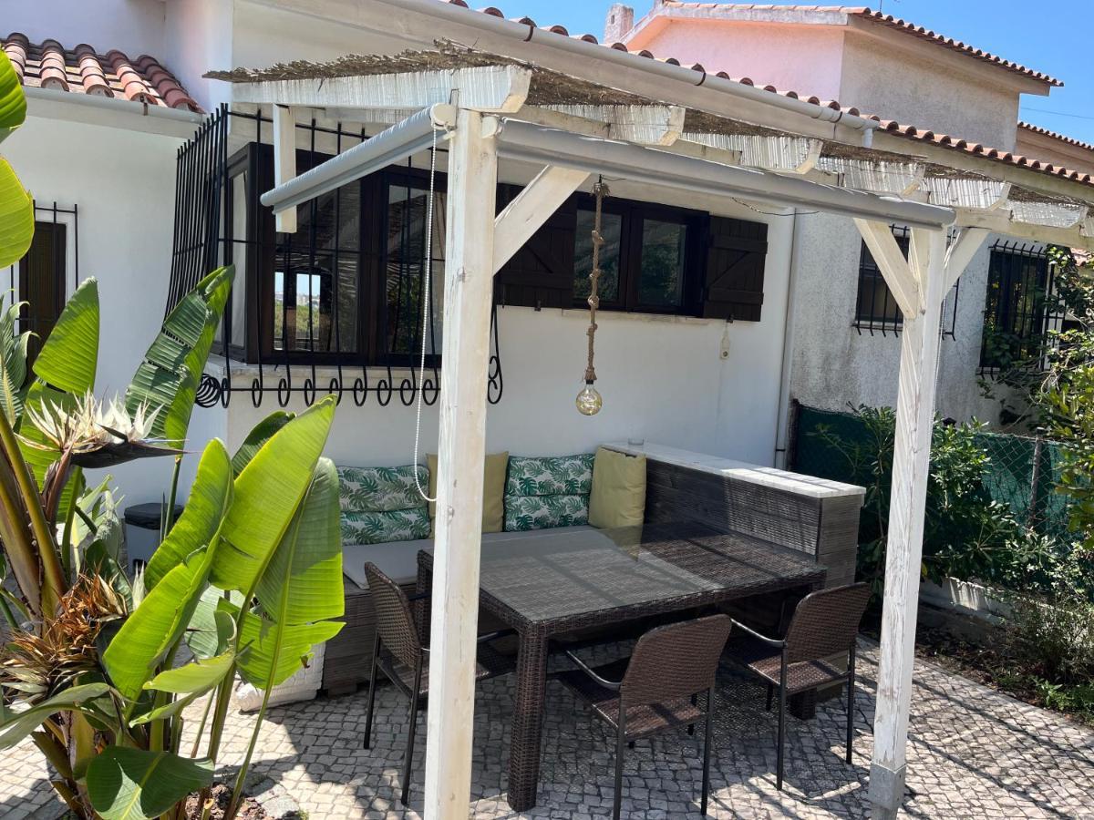 Casa Pausa Sesimbra Holiday Home Exteriör bild