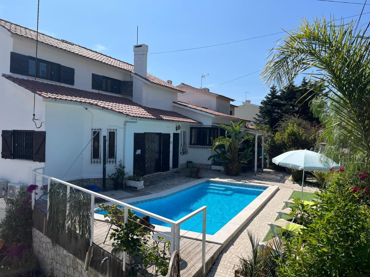 Casa Pausa Sesimbra Holiday Home Exteriör bild