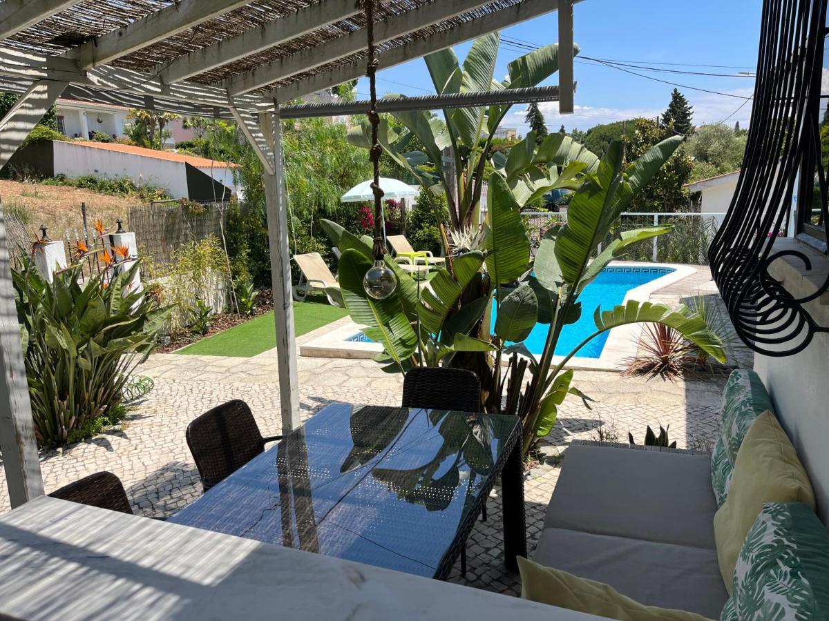 Casa Pausa Sesimbra Holiday Home Exteriör bild