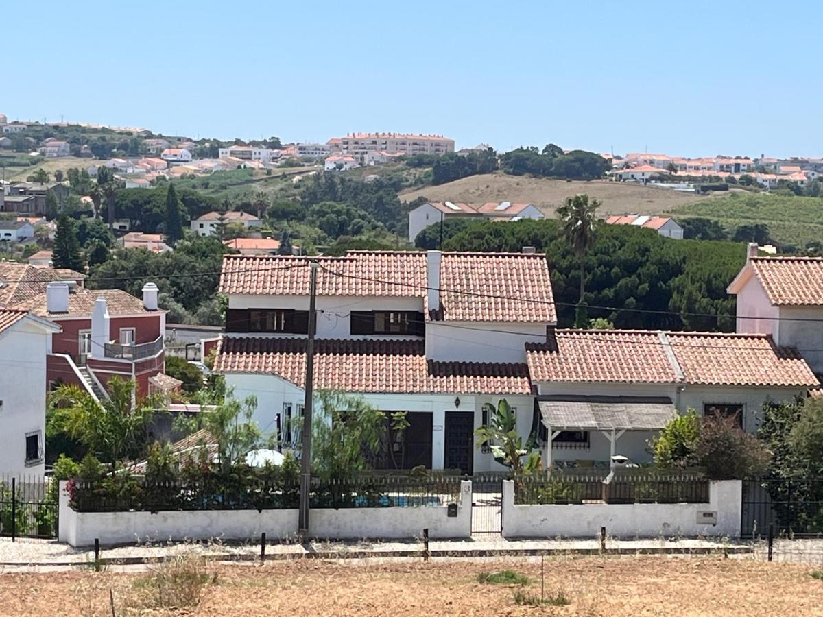 Casa Pausa Sesimbra Holiday Home Exteriör bild