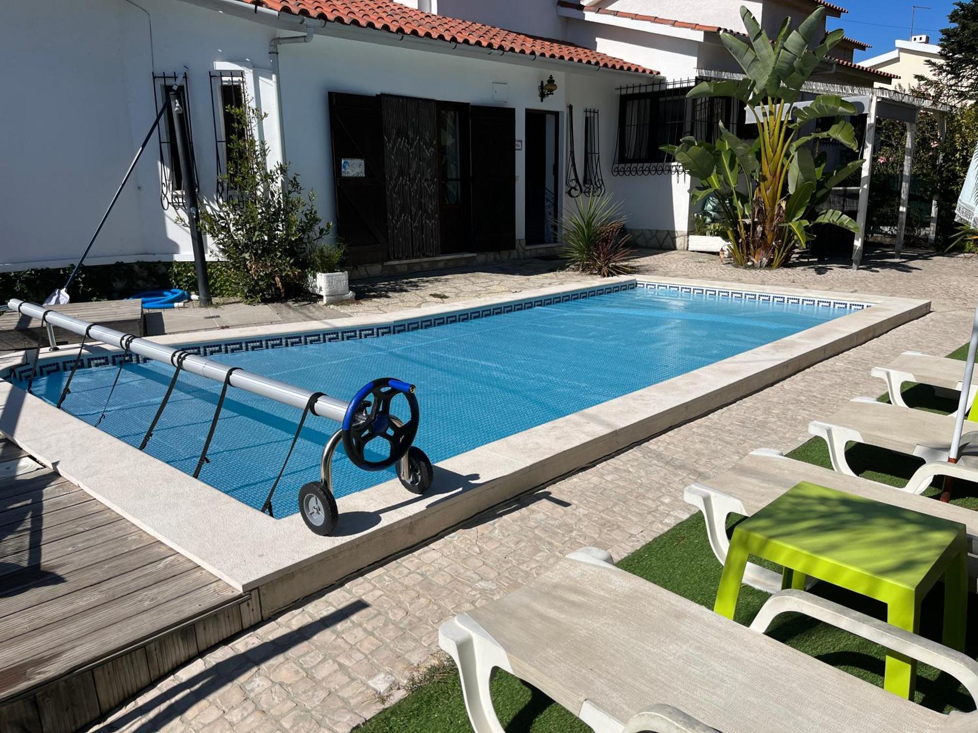 Casa Pausa Sesimbra Holiday Home Exteriör bild