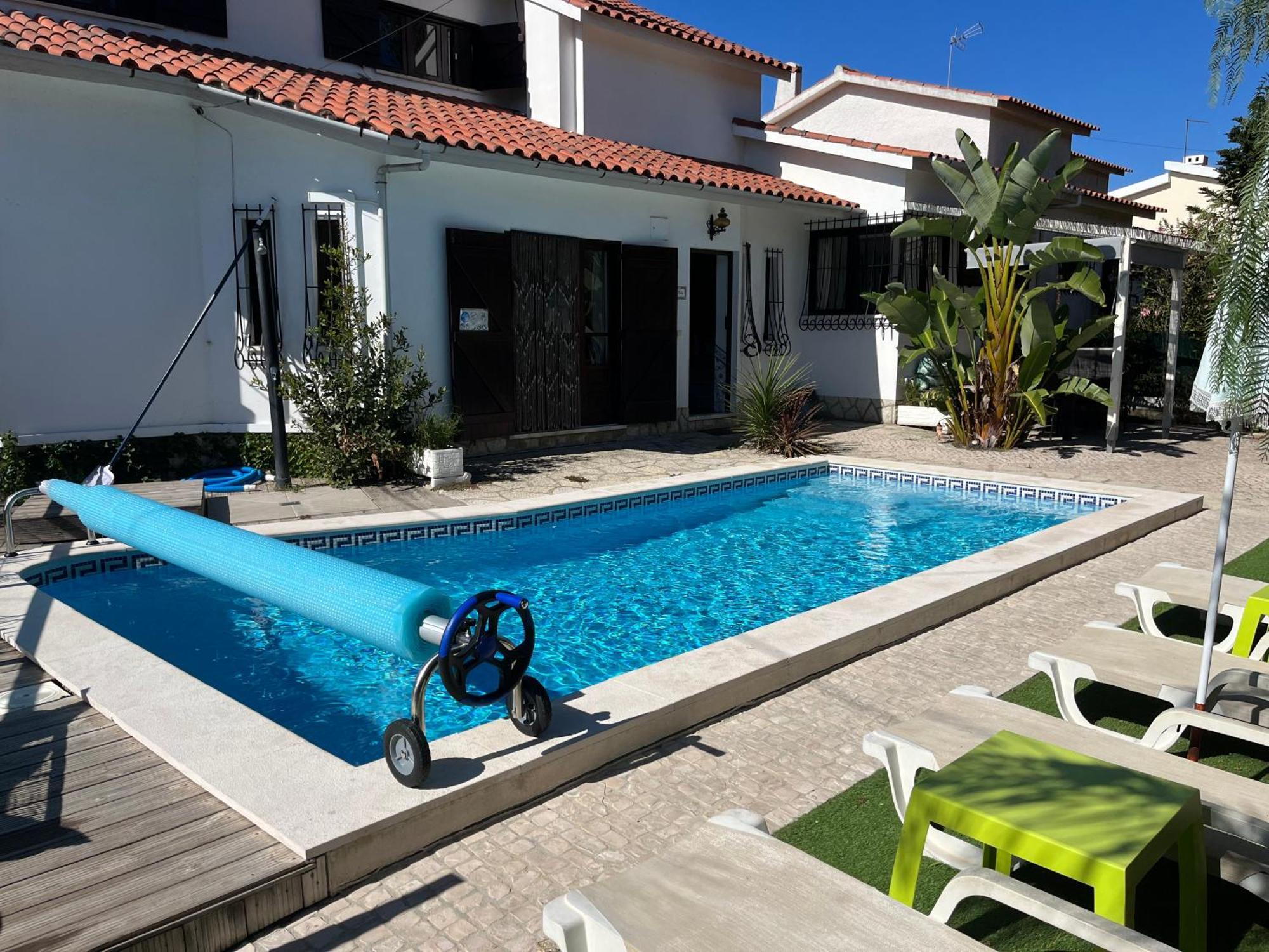 Casa Pausa Sesimbra Holiday Home Exteriör bild